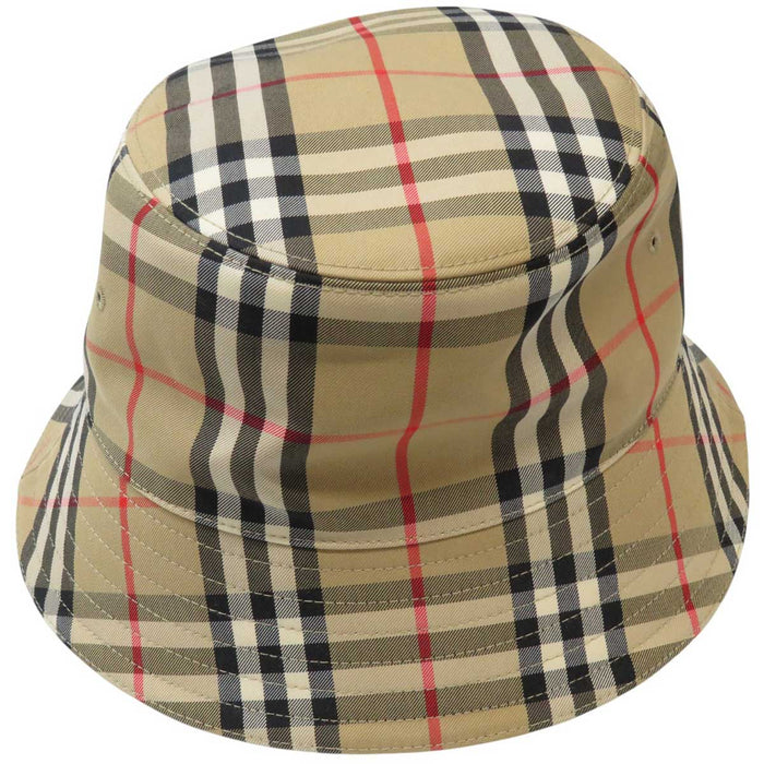 BURBERRY
Check Pattern All-over Pattern
Nova Check Bucket Hat