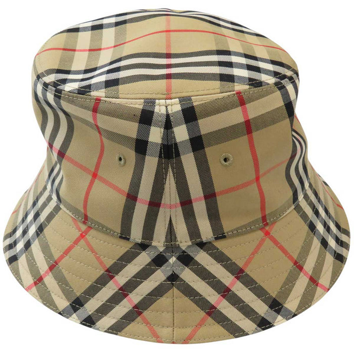BURBERRY
Check Pattern All-over Pattern
Nova Check Bucket Hat