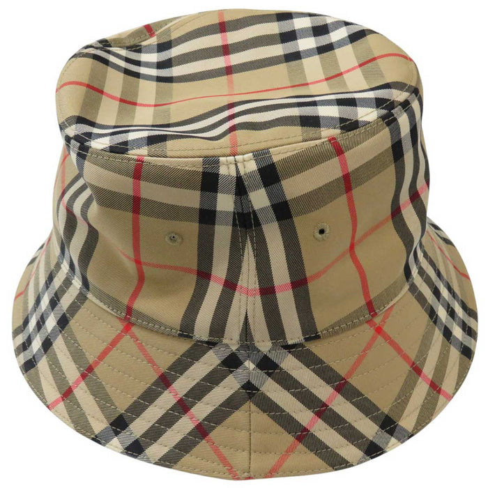 BURBERRY
Check Pattern All-over Pattern
Nova Check Bucket Hat