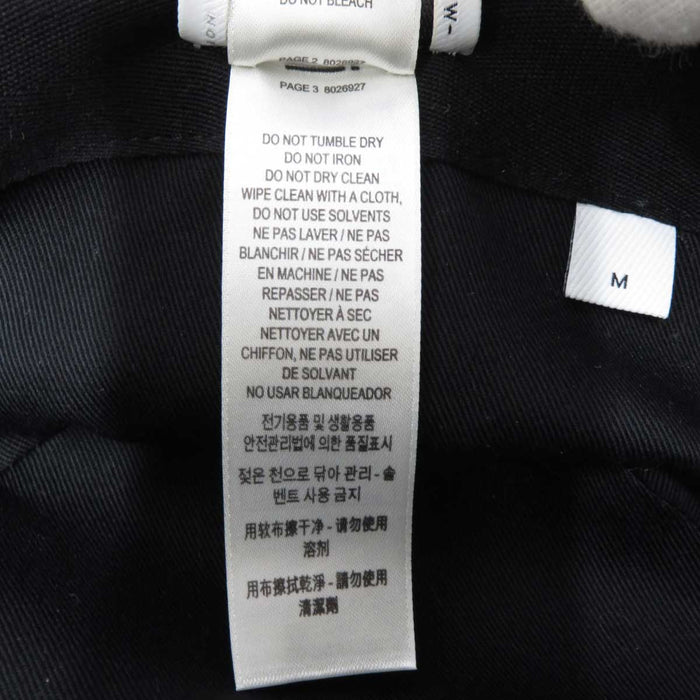 BURBERRY 
チェック柄 総柄 
ノバチェック バケットハット