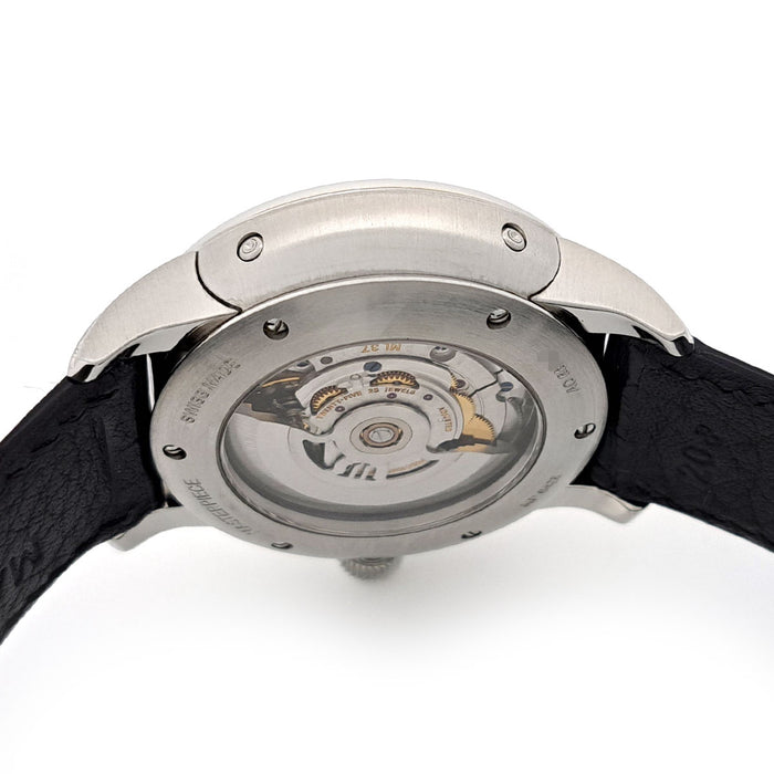 MAURICE LACROIX 
マスターピース ムーンフェイズ トリプルカレンダー 
ギャラ付