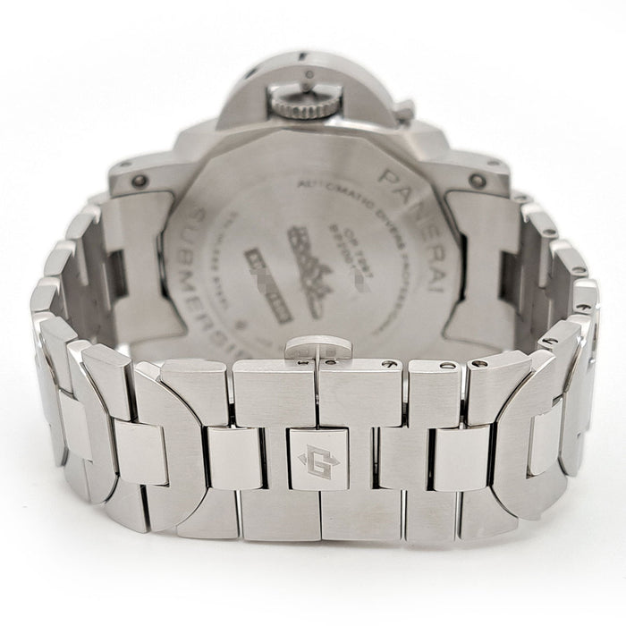 OFFICINE PANERAI 
サブマーシブル ブルー ノッテ 
箱ギャラ付