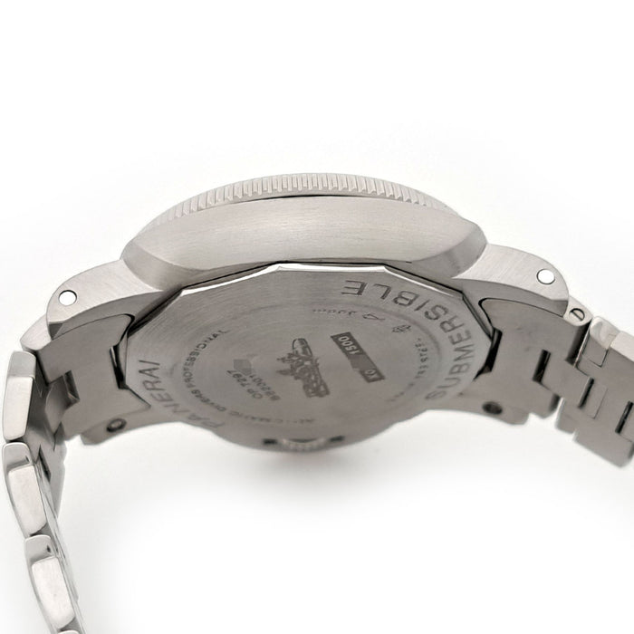 OFFICINE PANERAI 
サブマーシブル ブルー ノッテ 
箱ギャラ付