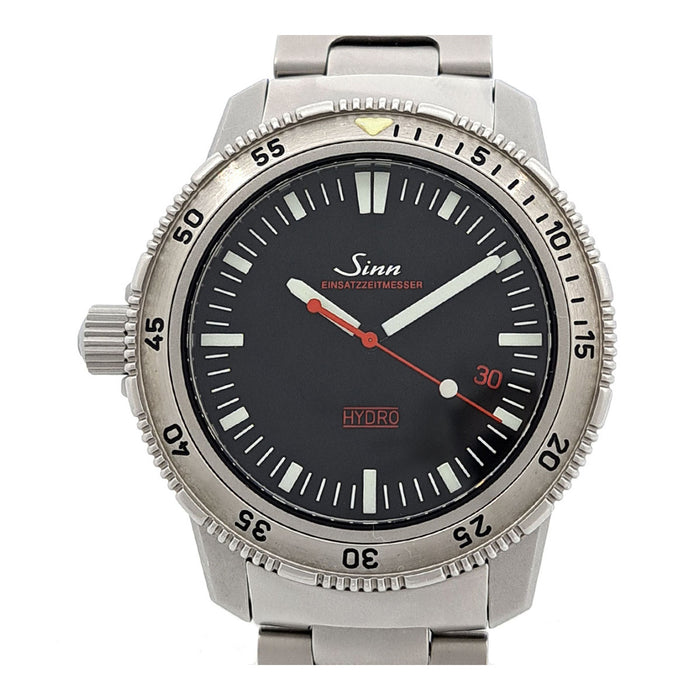 Sinn 
403.EZM-2 ハイドロ 
ギャラ付