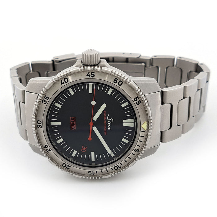 Sinn 
403.EZM-2 ハイドロ 
ギャラ付