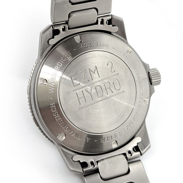 Sinn 
403.EZM-2 ハイドロ 
ギャラ付