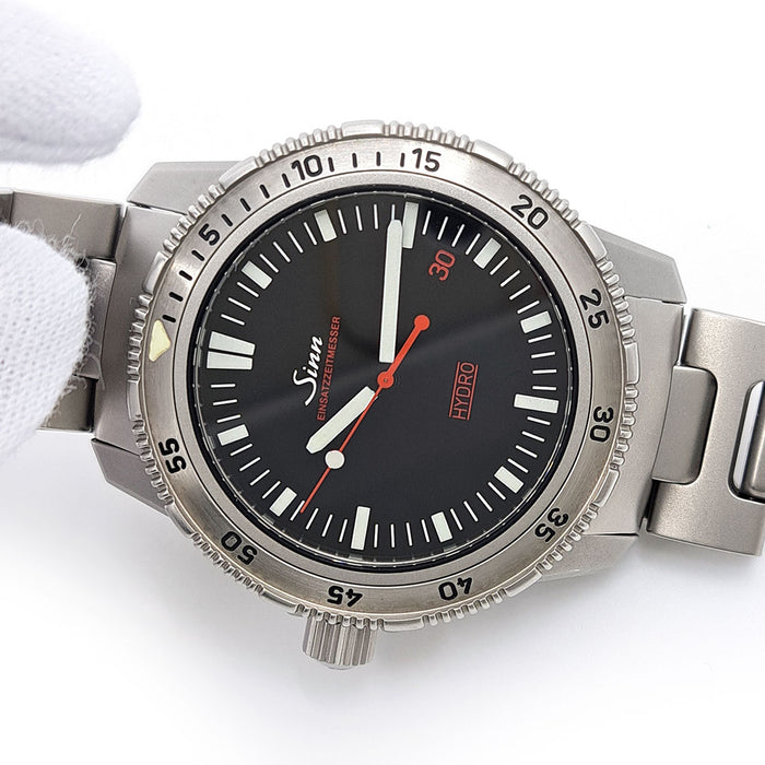 Sinn 
403.EZM-2 ハイドロ 
ギャラ付