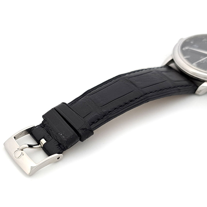 OMEGA De Ville Prestige Chronometer with Box and Warranty Card