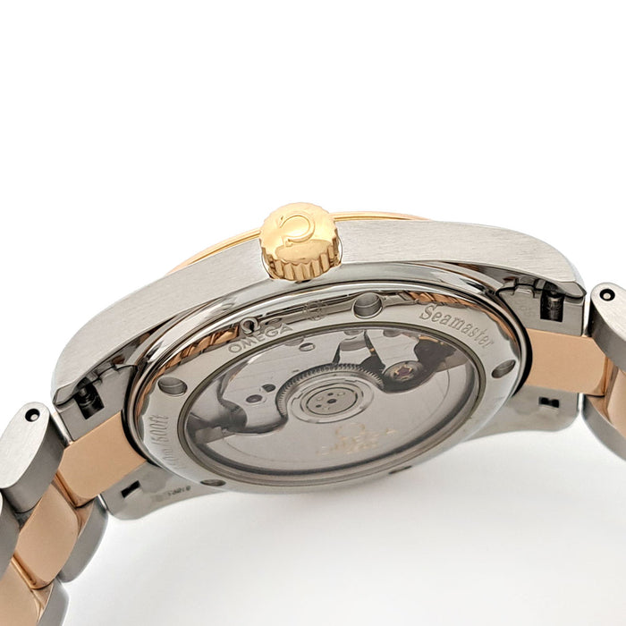 OMEGA Seamaster Aqua Terra