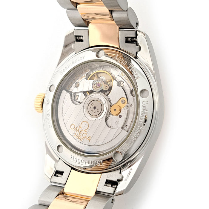 OMEGA Seamaster Aqua Terra