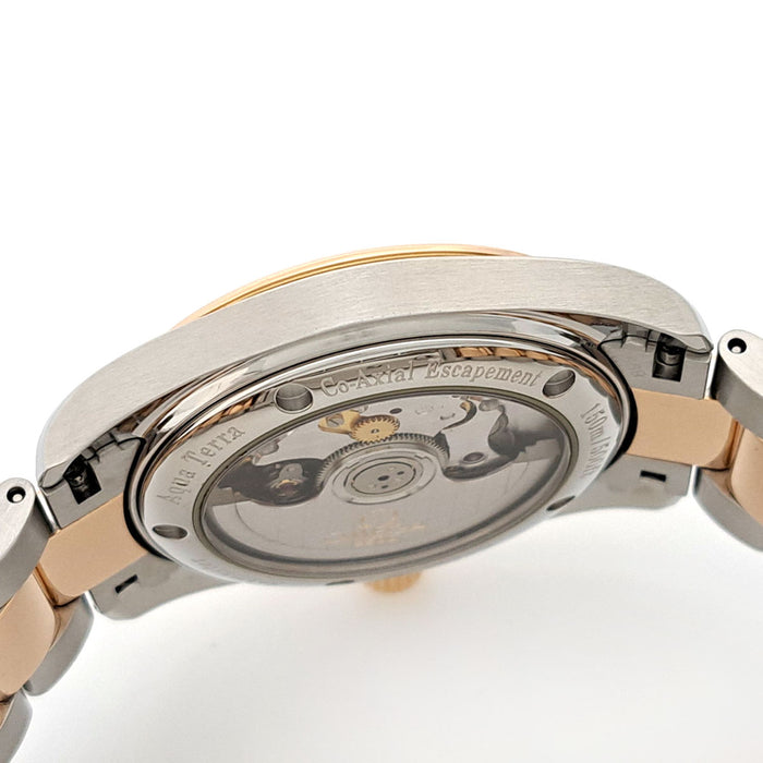 OMEGA 
Seamaster Aqua Terra