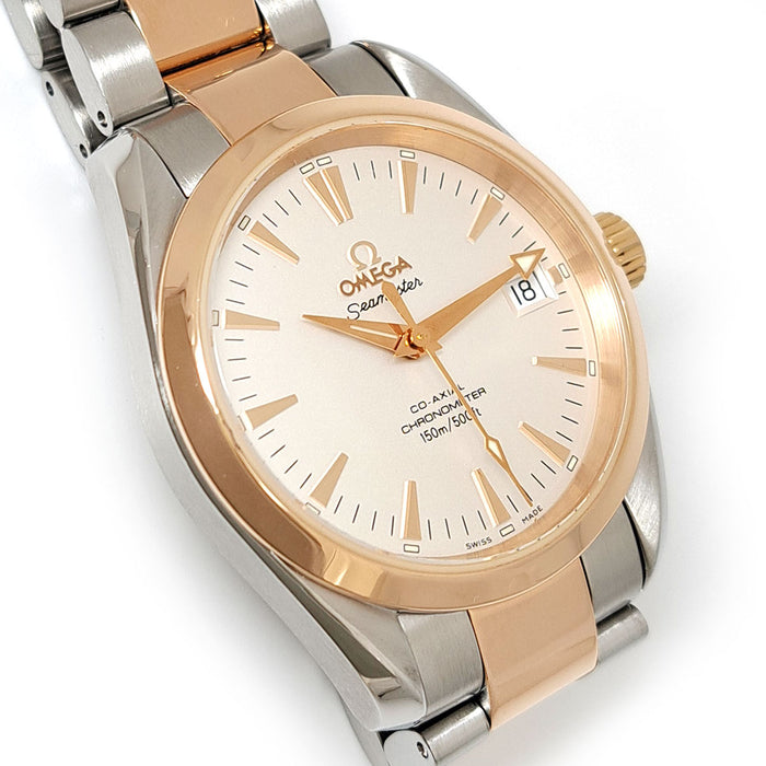 OMEGA Seamaster Aqua Terra