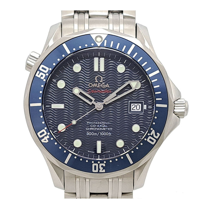 OMEGA 
Seamaster Diver 300M 
Con garanzia