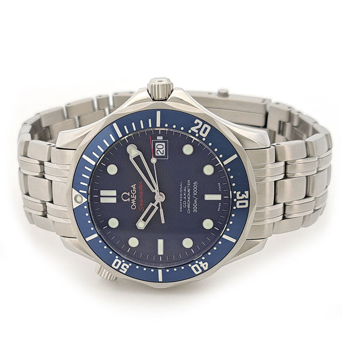 OMEGA 
Seamaster Diver 300M 
Con garanzia