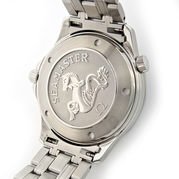 OMEGA 
Seamaster Diver 300M 
Con garanzia