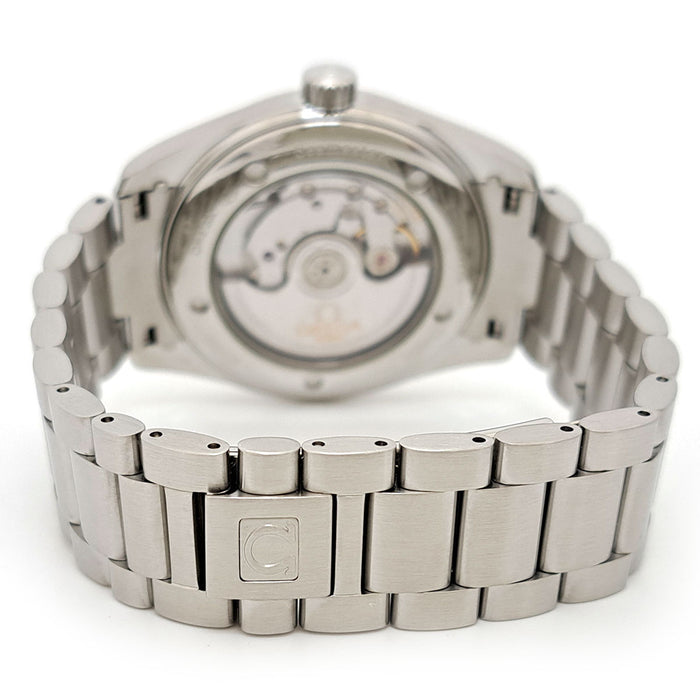 OMEGA 
シーマスター アクアテラ Overhauled