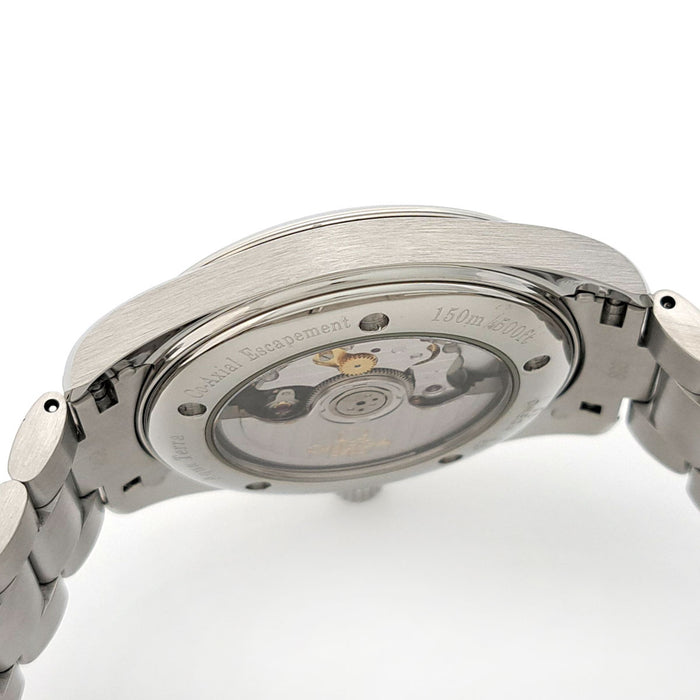 OMEGA 
Seamaster Aqua Terra Revisionato