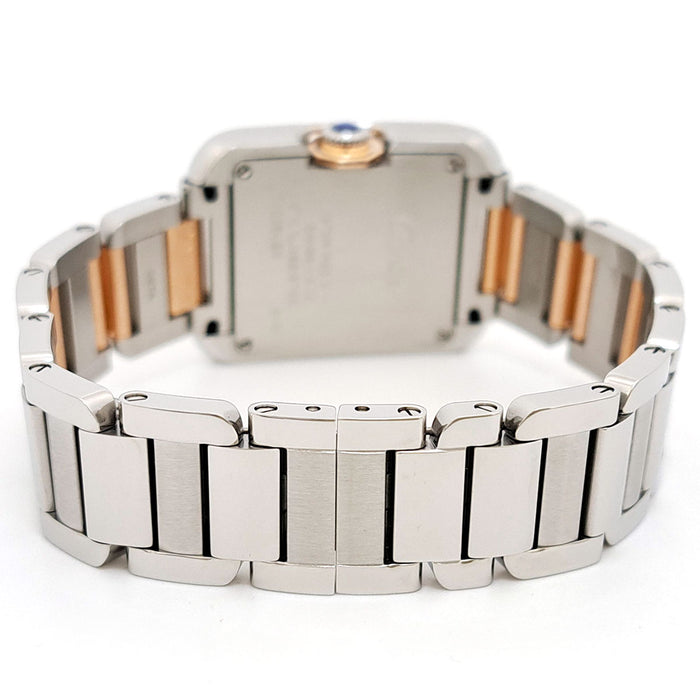 CARTIER
Tank Anglaise Watch SM
With Guarantee Card