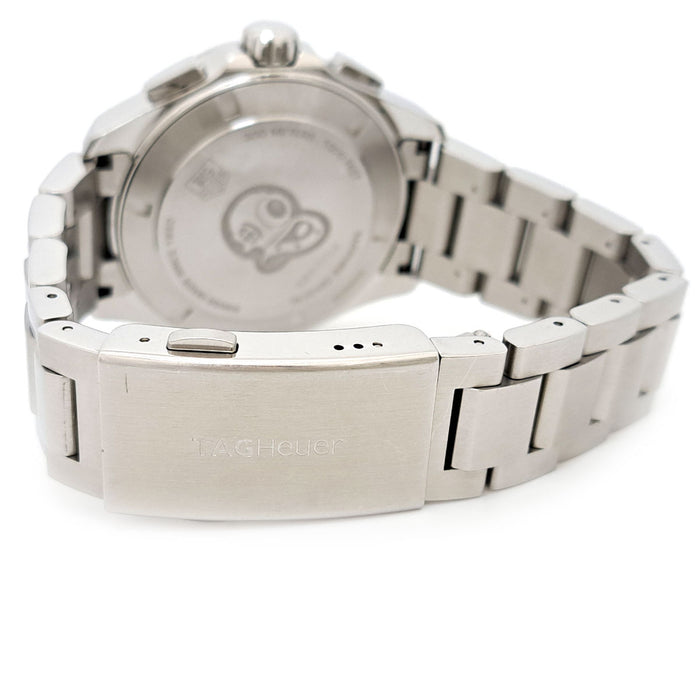 TAG HEUER 
Aquaracer Cronografo 
Con scatola e garanzia