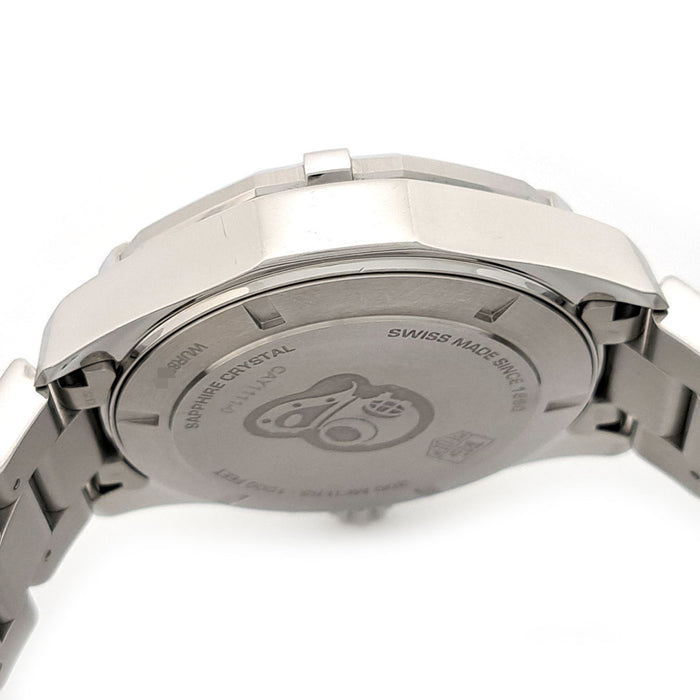 TAG HEUER
Aquaracer Chronograph
With Box and Warranty Card