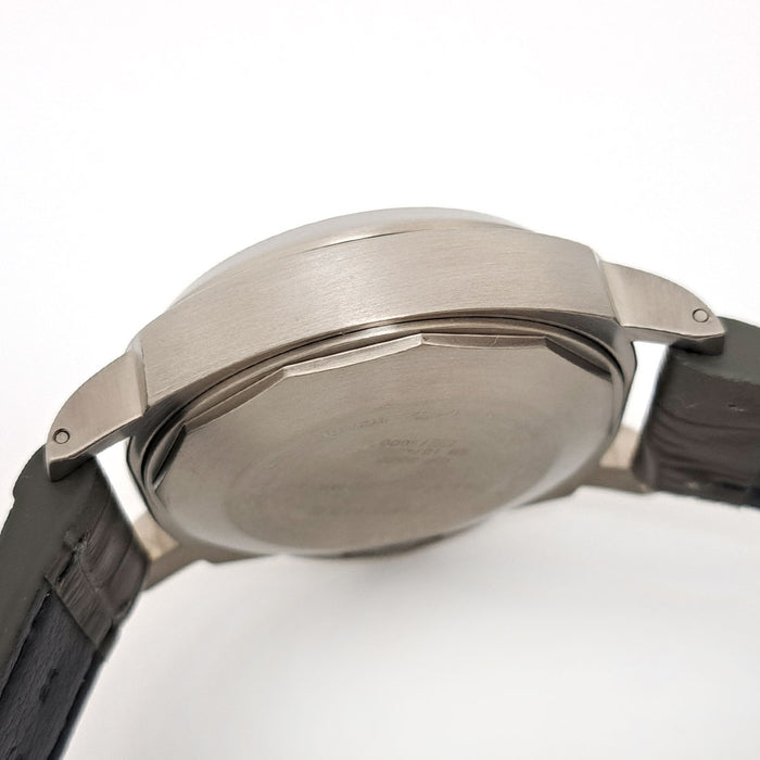 OFFICINE PANERAI 
ルミノール GMT 
箱ギャラ付