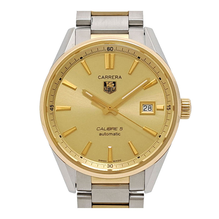 TAG HEUER 
Carrera Calibro 5