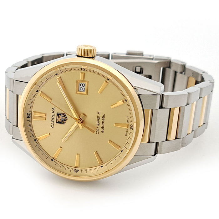 TAG HEUER 
Carrera Calibro 5