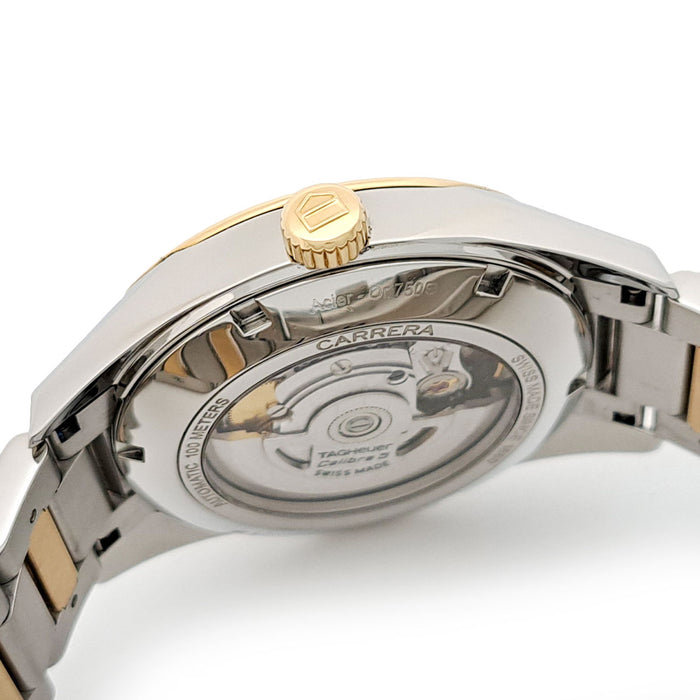 TAG HEUER 
Carrera Calibro 5