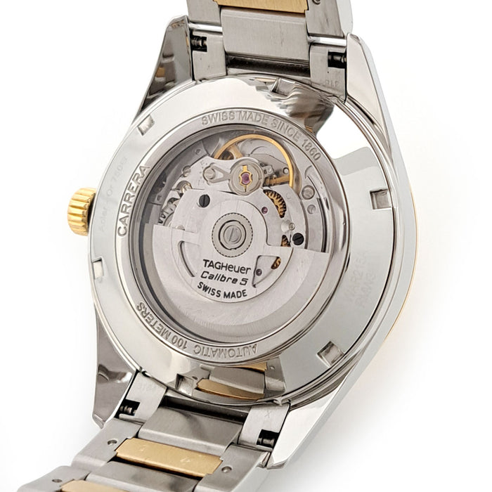 TAG HEUER 
Carrera Calibro 5