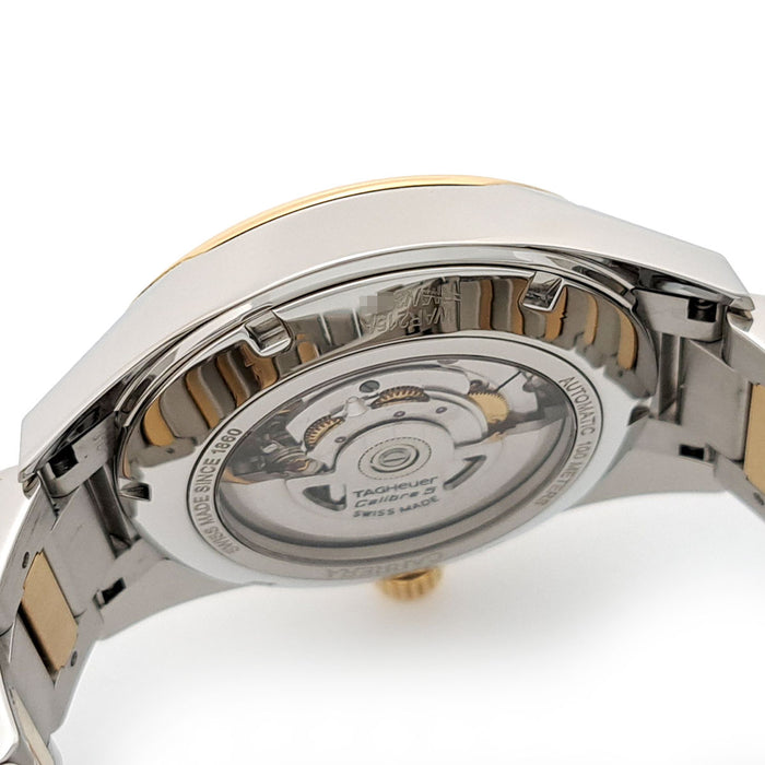 TAG HEUER 
Carrera Calibro 5