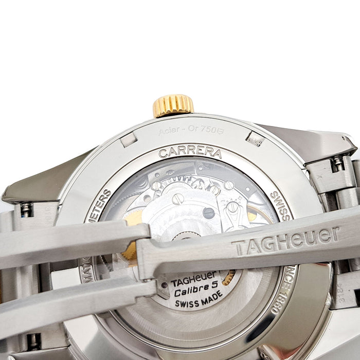 TAG HEUER 
Carrera Calibro 5