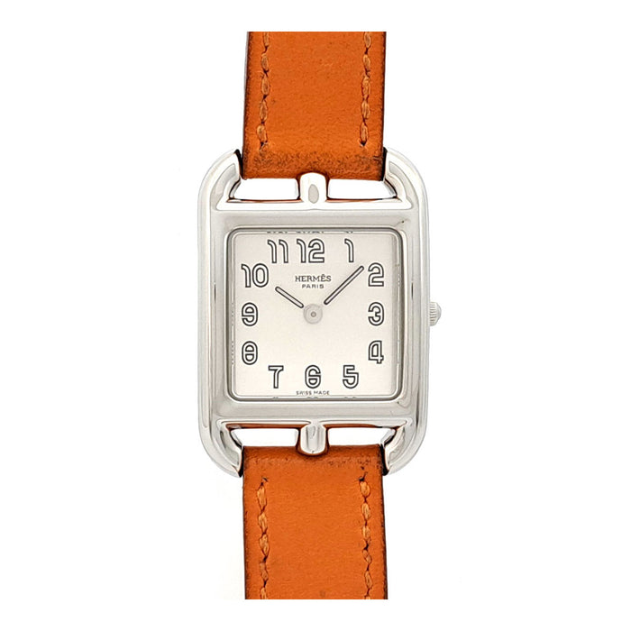 HERMES 
ケープコッド ドゥブルトゥール G刻印 
箱ギャラ付