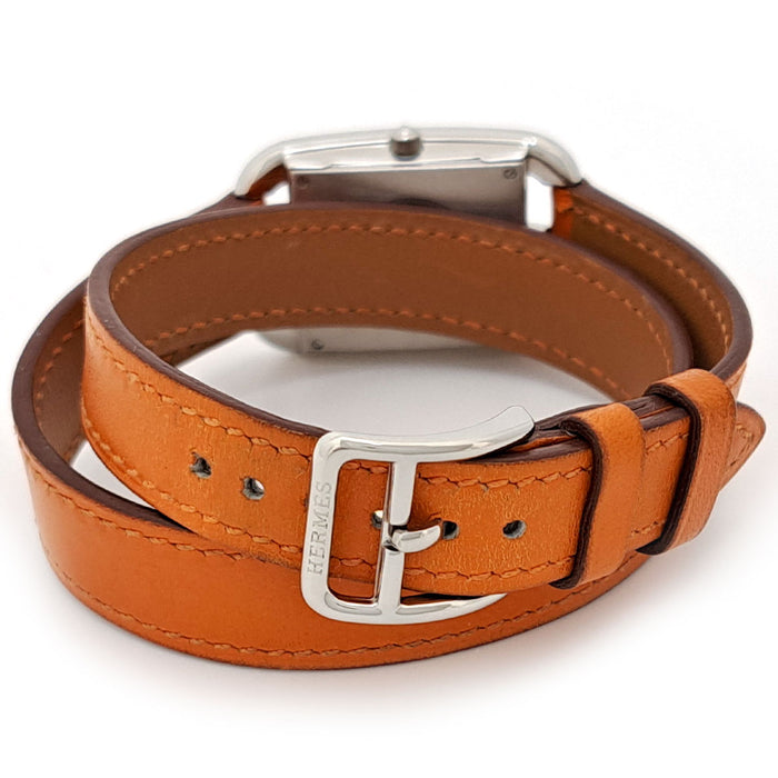 HERMES
Cape Cod Double Tour con incisione G
Con scatola e garanzia