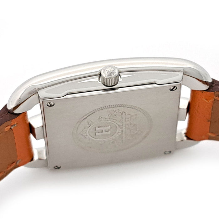 HERMES 
ケープコッド ドゥブルトゥール G刻印 
箱ギャラ付