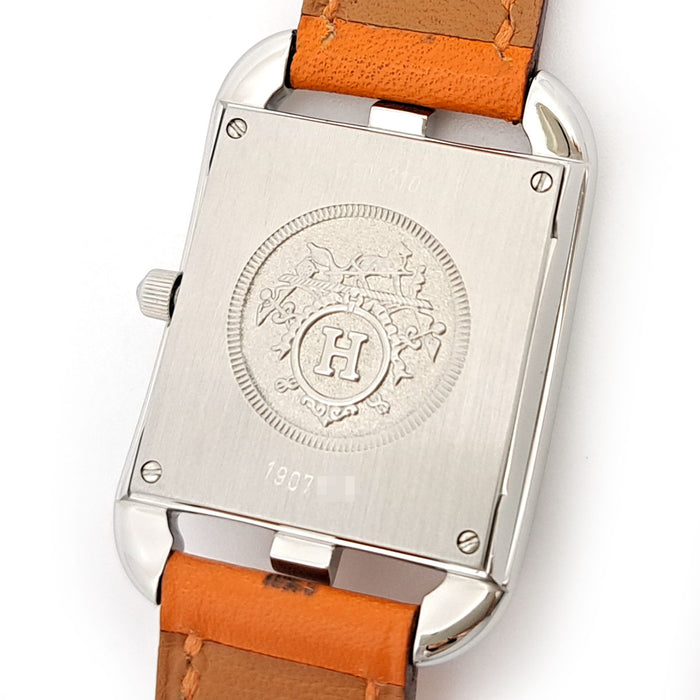 HERMES 
ケープコッド ドゥブルトゥール G刻印 
箱ギャラ付