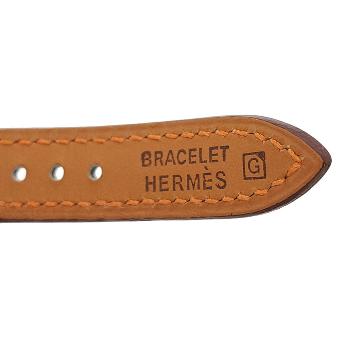 HERMES 
ケープコッド ドゥブルトゥール G刻印 
箱ギャラ付