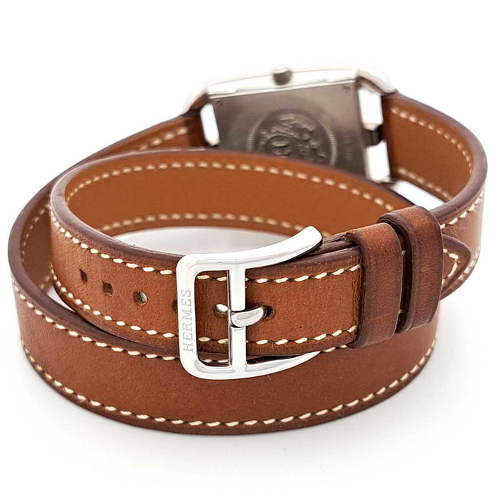 HERMES 
ケープコッド ドゥブルトゥール 
箱ギャラ付