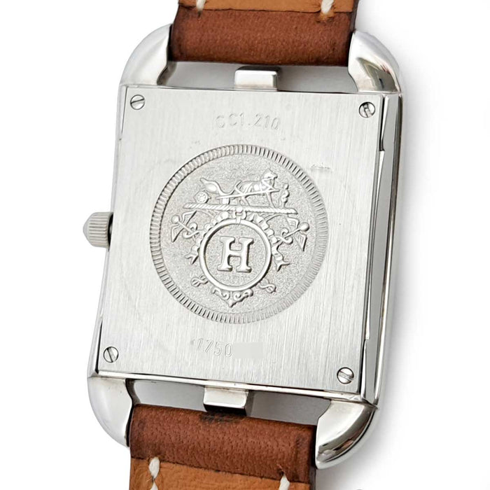 HERMES 
Cape Cod Double Tour 
Con scatola e garanzia