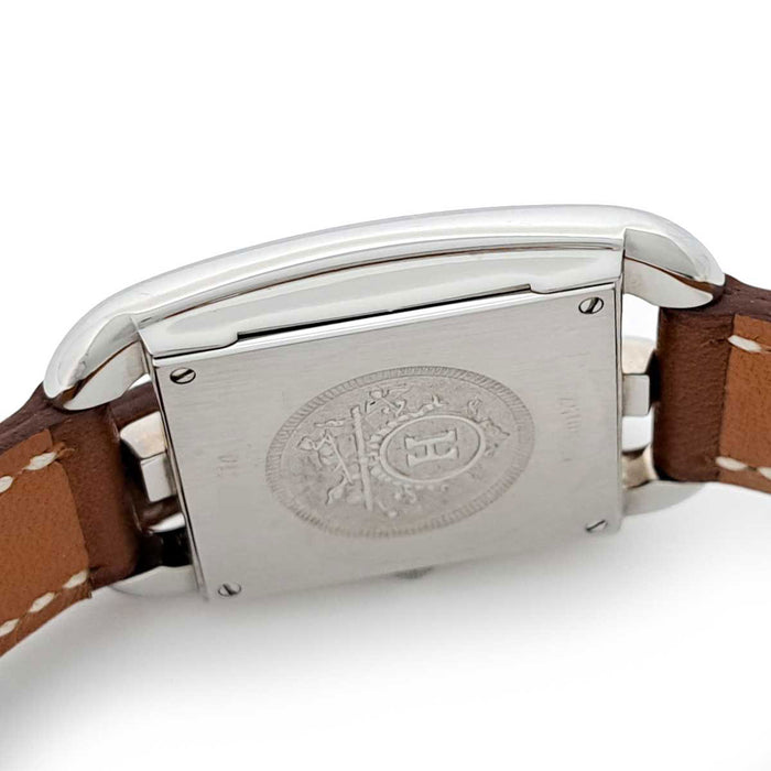 HERMES 
Cape Cod Double Tour 
Con scatola e garanzia