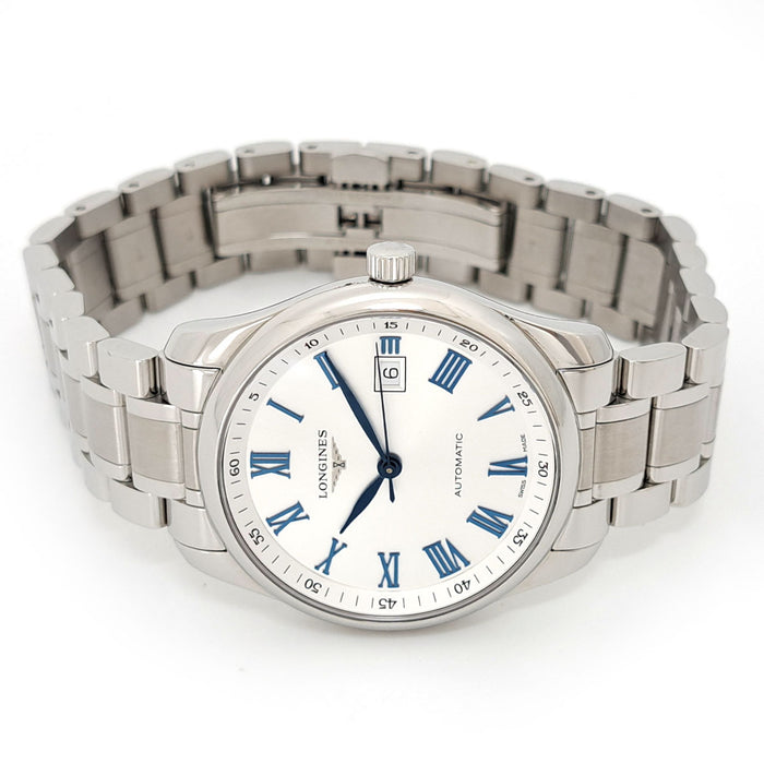 LONGINES 
マスター コレクション 
箱ギャラ付