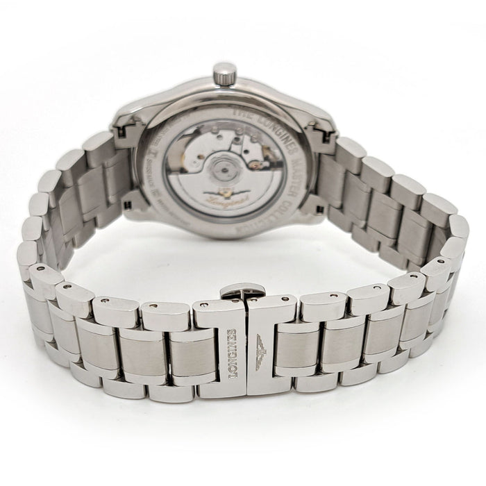 LONGINES 
マスター コレクション 
箱ギャラ付