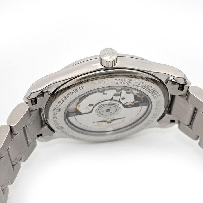 LONGINES 
マスター コレクション 
箱ギャラ付