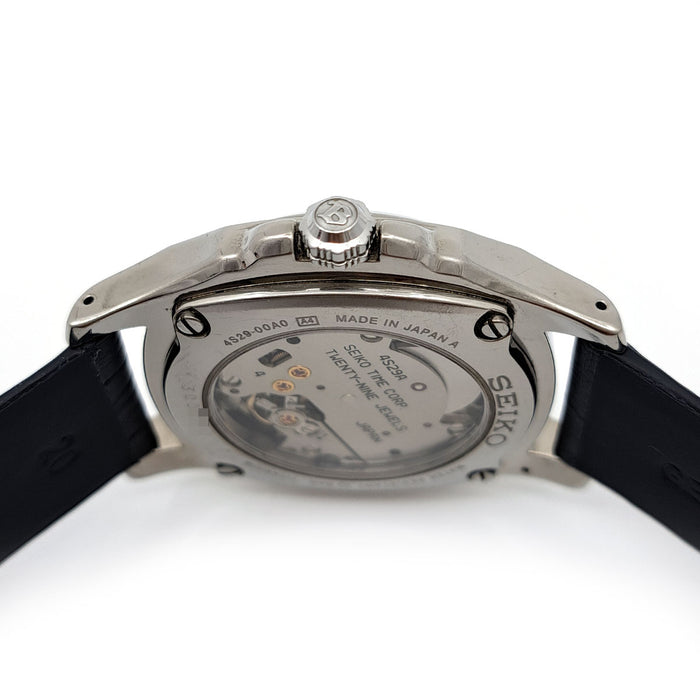 SEIKO 
Brightz quadrante smaltato