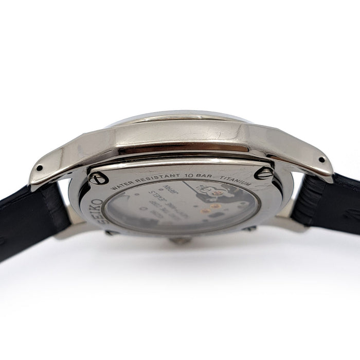 SEIKO 
Brightz quadrante smaltato