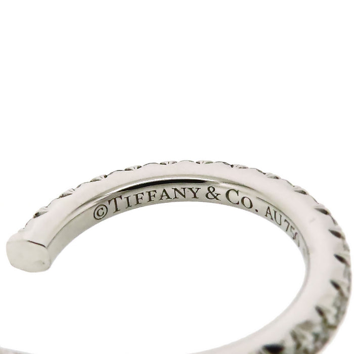 TIFFANY&Co. 
Metro Hoop Earrings