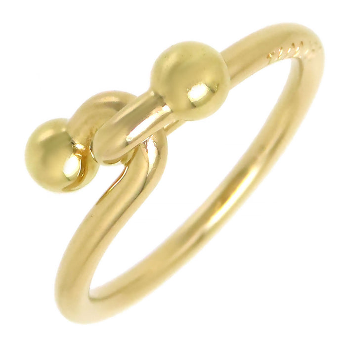 TIFFANY&Co. 
Double Hook Ring