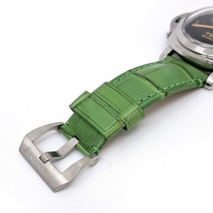 OFFICINE PANERAI 
ルミノール パワーリザーブ 
箱ギャラ付