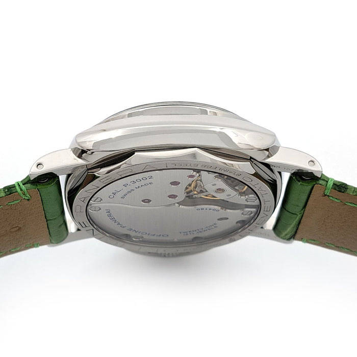 OFFICINE PANERAI 
ルミノール パワーリザーブ 
箱ギャラ付