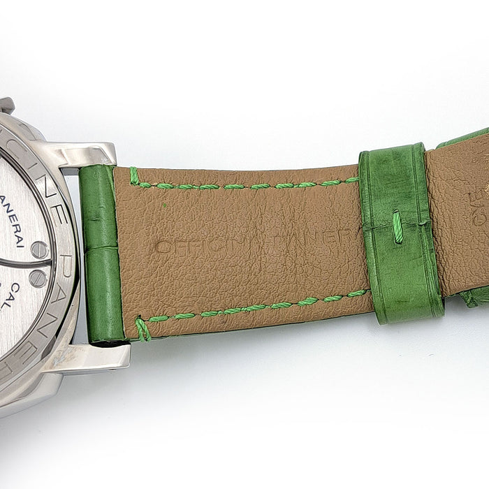 OFFICINE PANERAI 
ルミノール パワーリザーブ 
箱ギャラ付