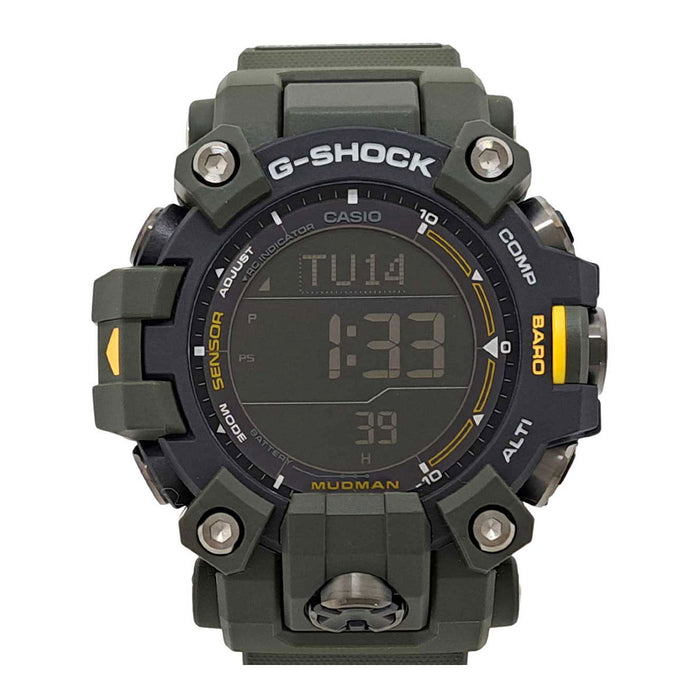 CASIO 
G-SHOCK マッドマン 
Gショック 箱ギャラ付